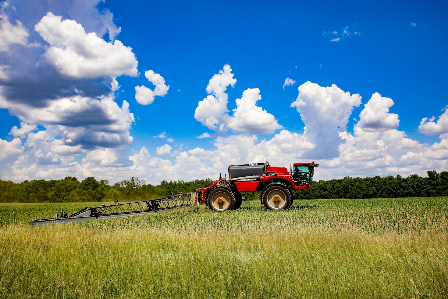 Sustainable Practices with High-Quality Machinery