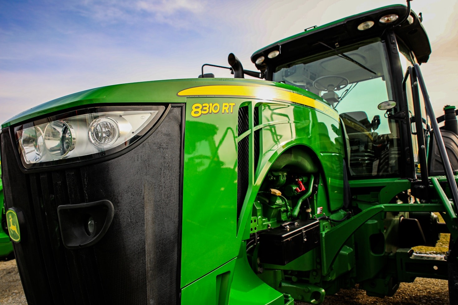 The Benefits of Investing in Sustainable Farming Equipment